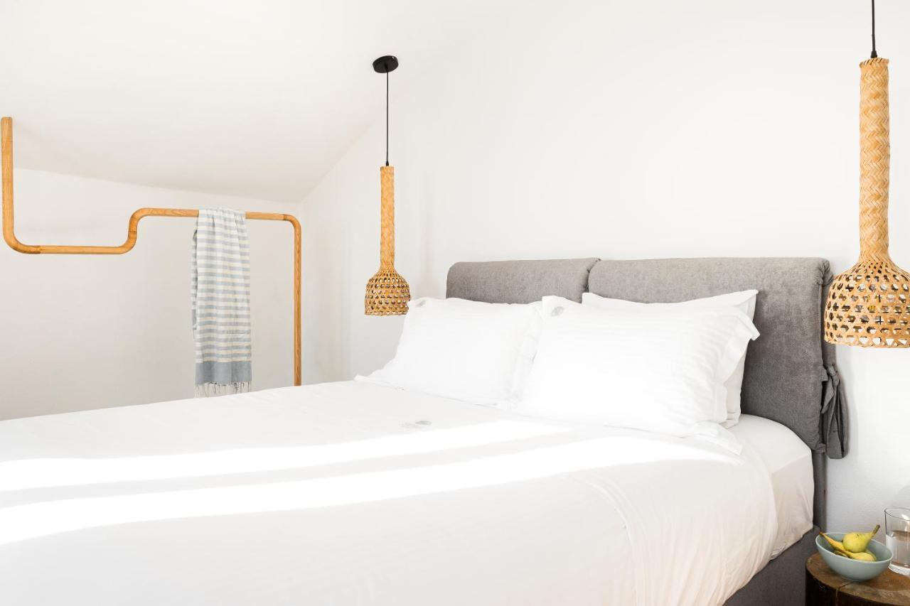 Santorini Soul Villas (Adults Only) Pyrgos Kallistis Exterior foto