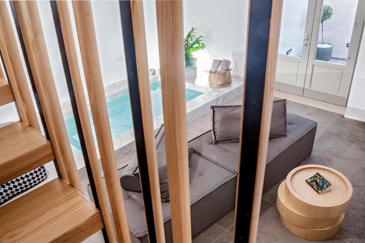 Santorini Soul Villas (Adults Only) Pyrgos Kallistis Exterior foto