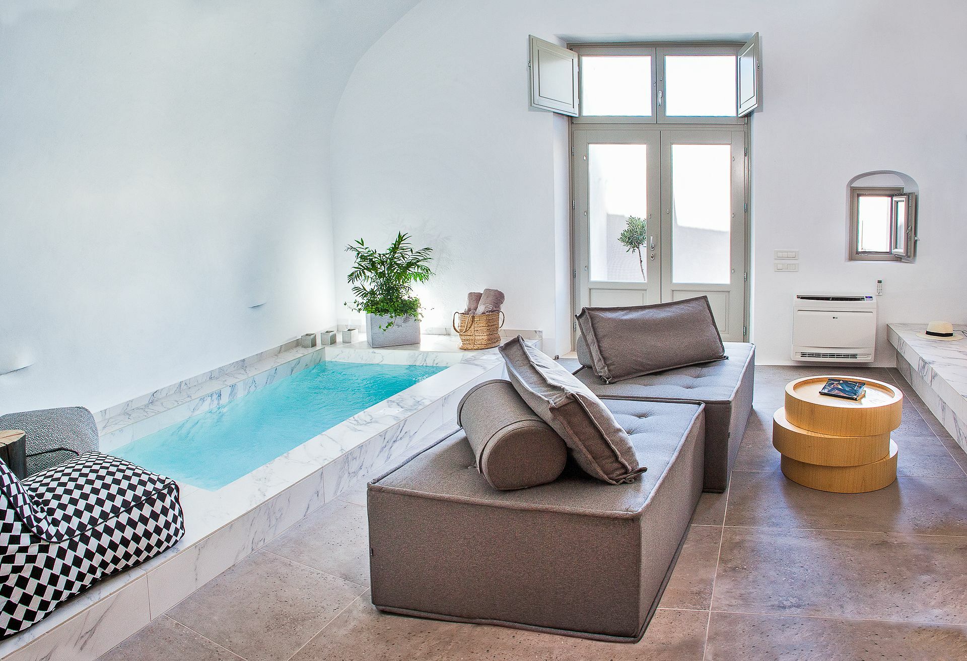 Santorini Soul Villas (Adults Only) Pyrgos Kallistis Exterior foto