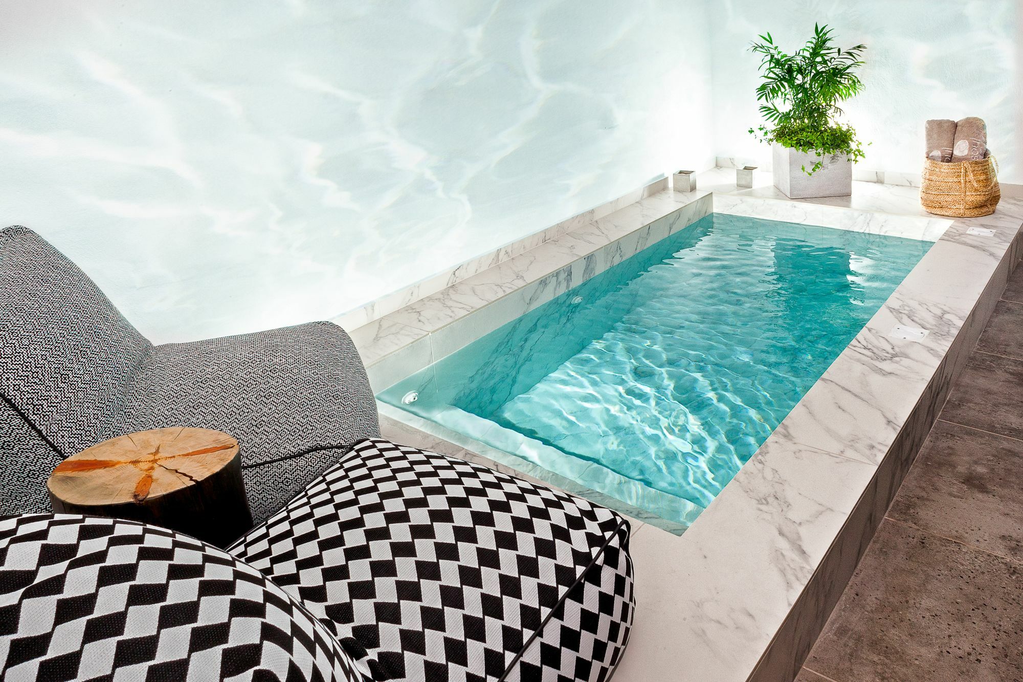 Santorini Soul Villas (Adults Only) Pyrgos Kallistis Exterior foto